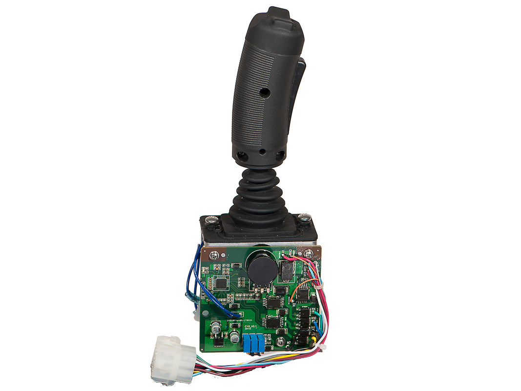 Scissor Lift Bagian 1 Pengontrol Joystick Axis Skyjack No 123994