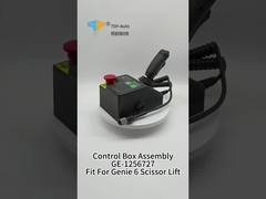 Aftermarket Genie 6 Control Box 1256727 GN1256727 1256727GT Untuk lift Genie Gunting