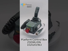 Zoomlion Platform Control Box 1020201963 untuk Zoomlion Scissor Lift Model 0808 sampai 1414