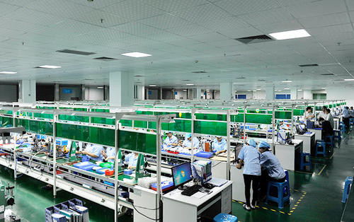 Changsha Top-Auto Technology Co., Ltd lini produksi produsen